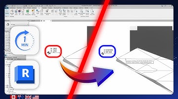 Revit - How to Georeference a .DWG or .DXF Topographic file in Revit ?
