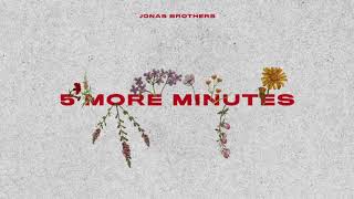 JONAS BROTHERS - Five More Minutes (1HOUR)