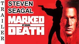 Marked for Death (1990) - Trailer HD 🇺🇸 - STEVEN SEAGAL.