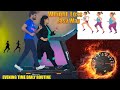 weight loss || fat burn 🔥|| my daily routine evening 🕥time || treadmill ఎలా వాడాలో చూదాం రండి