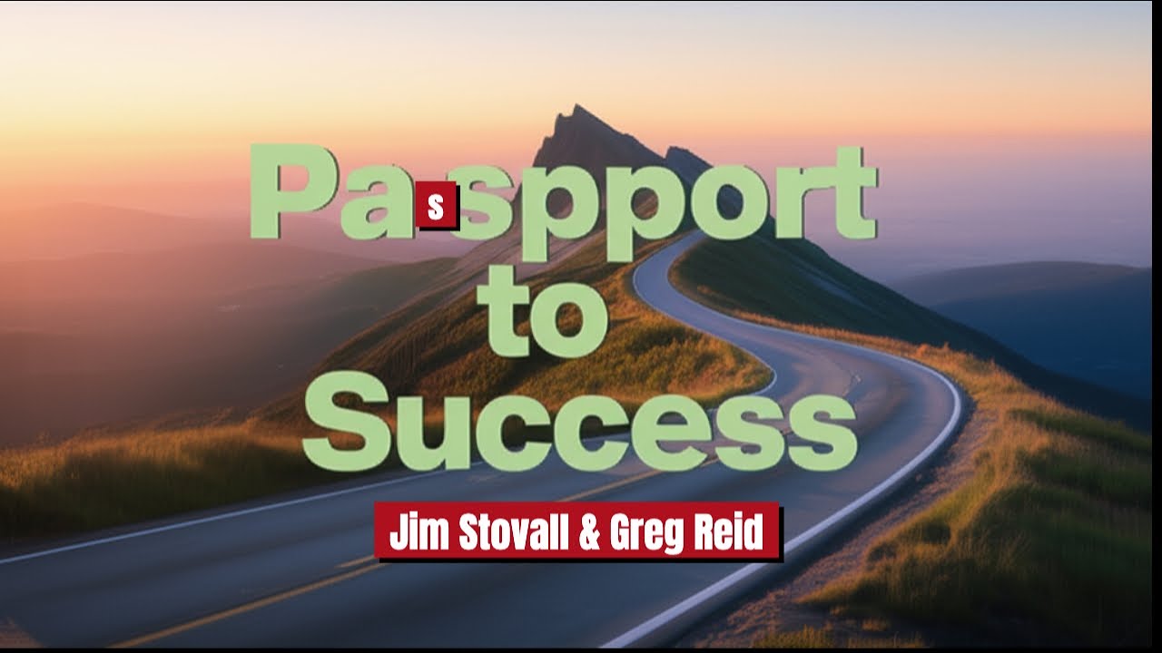 𝗦𝘂𝗰𝗰𝗲𝘀𝘀 𝗦𝗲𝗰𝗿𝗲𝘁𝘀 𝗙𝗿𝗼𝗺 𝗧𝘄𝗼 𝗟𝗲𝗴𝗲𝗻𝗱𝘀 𝗝𝗶𝗺 𝗦𝘁𝗼𝘃𝗮𝗹𝗹 𝗮𝗻𝗱 𝗚𝗿𝗲𝗴 𝗥𝗲𝗶𝗱!