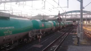 EF210-116牽引 8571レ 2017.4.28 大宮駅