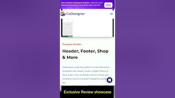 Free WooCommerce Customization Plugin For Elementor #elementor #wordpress