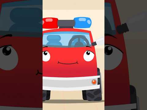 Видео: Fire Truck Car Service #длядетей #мультикидлядетей #мультфильмы #carsforkids #carcartoon #cartoon