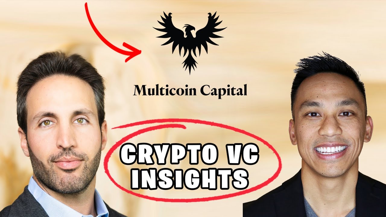 Crypto VC Investor Insights on Internet Capital Markets | Interview with  Multicoin Capital