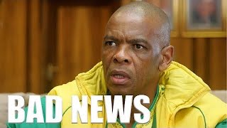 Ace Magashule Is No More| See What Happened
