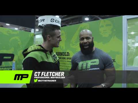 MusclePharm Arnold Sports Festival 2014 Recap