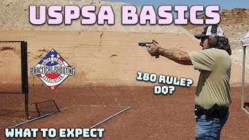 Beginner USPSA Match Tips You Can