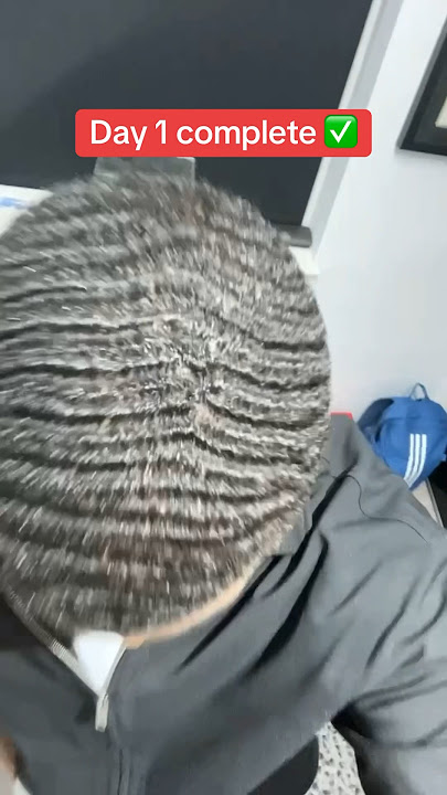 How to get 360 waves in 1 minute #waves #360waves #hairstyles #howto #tutorial #washandstyle