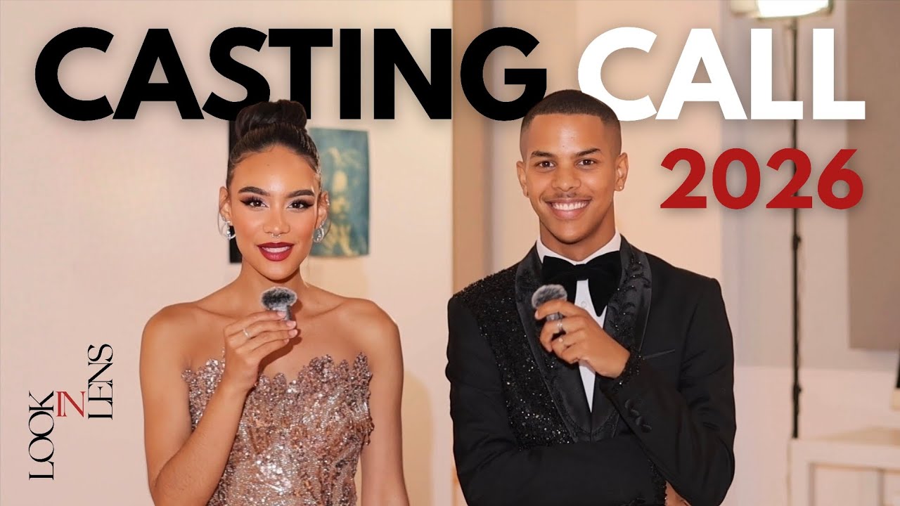 2026 Casting Call-to-entry! 