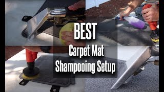 The Best Carpet Shampooing Setup For Mobile Detailers screenshot 4