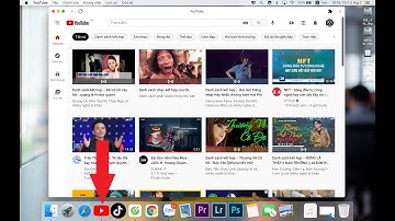 Hướng dẫn cài ứng dụng, app Youtube trên macbook Pro, Macbook Air, Imac