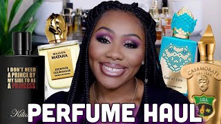 HUGE COLLECTIVE PERFUME HAUL | PERFUME COLLECTION 2023 | ASK WHITNEY