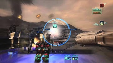 Armored Core Verdict Day WolfPack VS Red Zone 6/16/2014