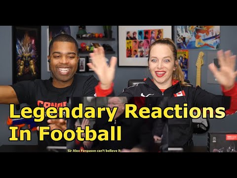 Legendary Reactions In Football (Jane and JV REACTION 🔥)