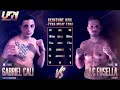 Jean charles fusella vs gabriel cali by vxs sound paradise ufn corse ko ghisonaccia