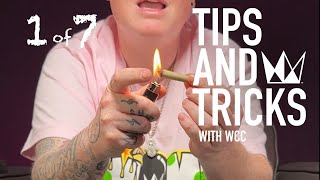 The Ultimate Joint Lighting Guide (J-Cures Tips 'N' Tricks)