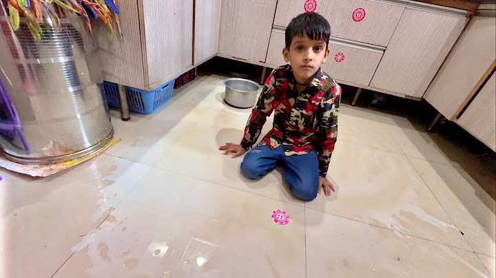 Kunali Ne Sara Doodh Giraa Diya 😳
