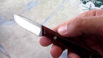 morris knife