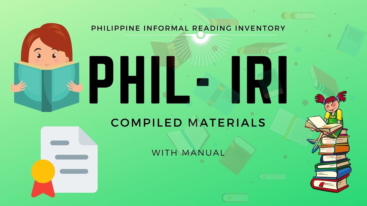 PHIL IRI Materials L Pre test And Post test L English And Filipino L PHIL IRI Materials L Pre test And Post test L English And Filipino L