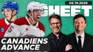 Canadiens Defeat Sabres in Game 7 OT + Conference Finals Are Set ft. Kevin Woodley & Greg Wyshynski