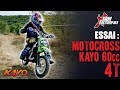 Moto cross enfant kayo 60cc  xtrm factory 81