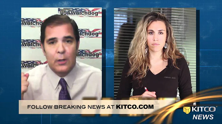 Gold is Cheap - Greg Hunter (USAWatchdog)
