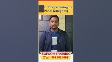 PLC Programming Automation Training | Assured Placement - Sofcon Delhi