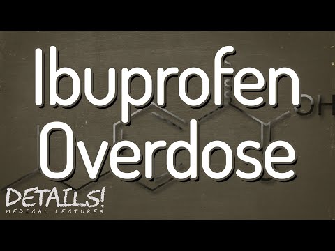 Ibuprofen Overdose | Management | Details