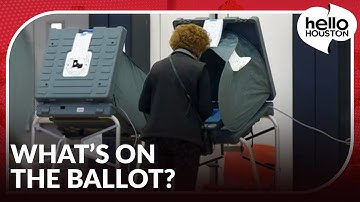 Texas Ballot Propositions: What You Need to Know For November Election