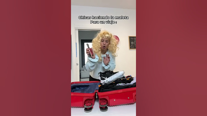 Chicas VS Chicos Haciendo La Maleta Para Un Viaje 😂🚀 Paul Ferrer #Short