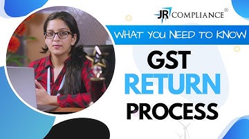 13 Types of Gst Return You Need to Know | Jr Compliance