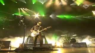 Muse - Muscle Museum live @ Pinkpop Festival 2004