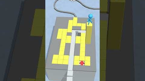 Stacky dash game || game ASMR #ASMR | match the block | stack the block | GAME-KEY ||