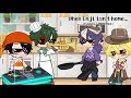 When Enji (Mama) isn’t home || Fandoms x UNDERTALE || !My world of Fandoms¡ (Read desc.)