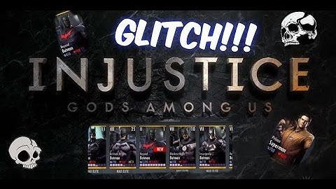 Injustice-Hack (100% working)