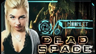 Dead Space Полное прохождение #1-4 Ужасы в космосе