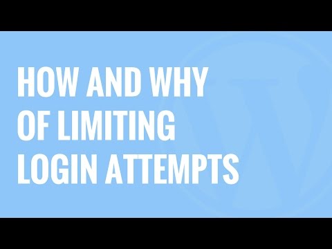 How And Why You Should Limit Login Attempts In Your Wordpress - too many login attempts try again later roblox robux hack instant