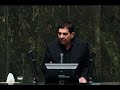 Iran  le prsident par interim mohammad mokhber sadresse au parlement