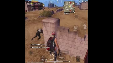 When pro squad rush on you || Pubg mobile montage video