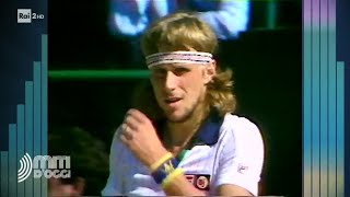 La &quot;rockstar&quot; del tennis: Björn Borg - Miti d&#39;oggi 23/07/2019