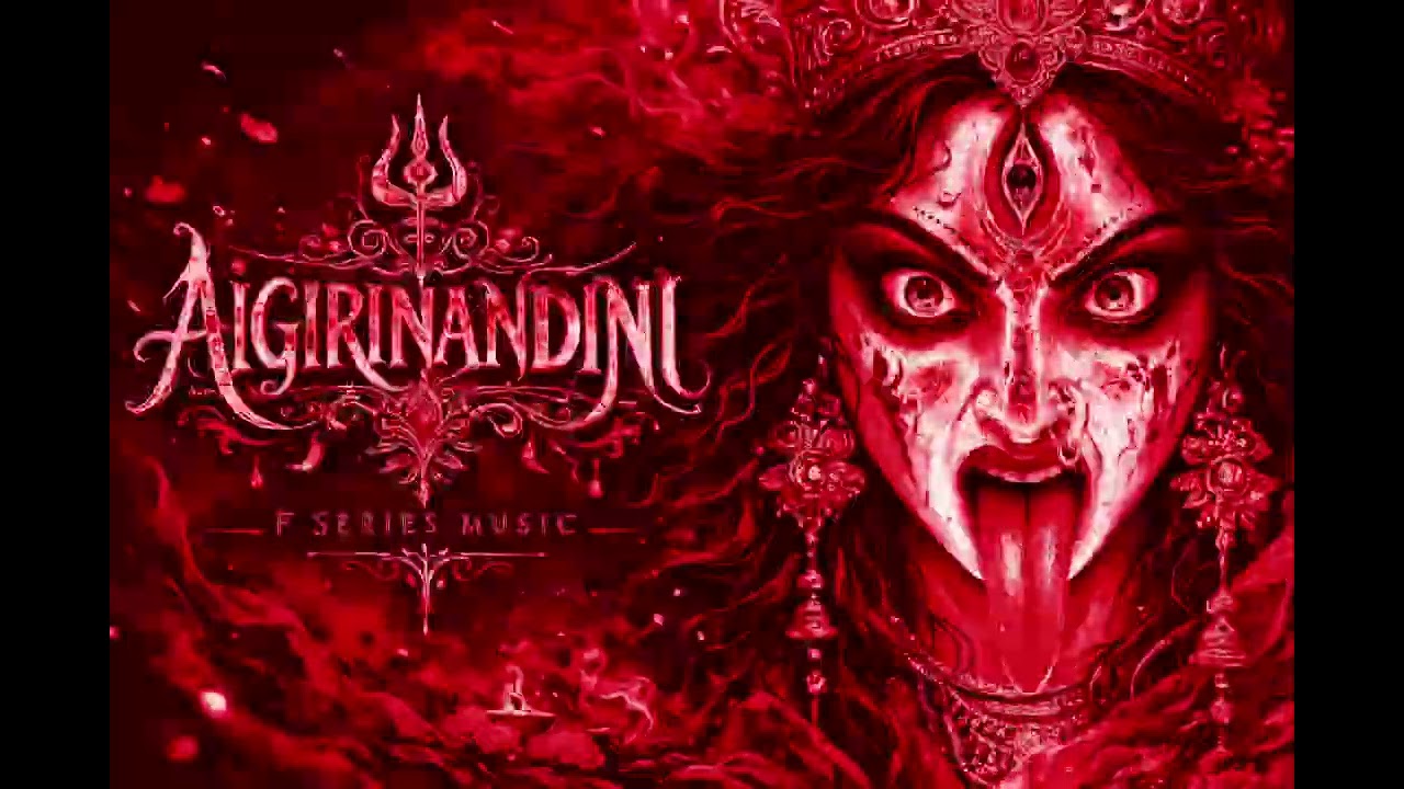 Aigirinandini | Powerful Maa Durga Song 2026 | Devi Stotram | F Series Music