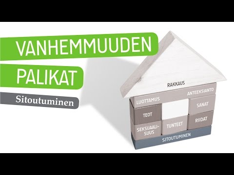 Video: 5 Vanhemmuuden Pääperiaatetta