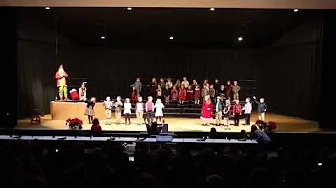 St. John 2017 Christmas Program