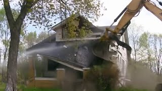 Detroit Demolition company cleared of any wrongs