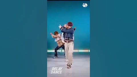 Đang nhảy mà ổng kia múa quạt là sao #tempest #hanbin #shorts