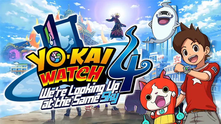 Springdale | Extended | Yo-kai Watch 4: We're Looking Up at the Same Sky