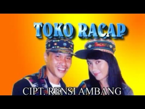 TOKO RACAP (Official Music Video) - Rensi Ambang Ft. Feby Kabelen