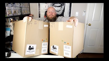 I bought a $1,500 Amazon Customer Returns ELECTRONICS Mystery Boxes Pallet + PS4 Video Games & More