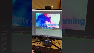 New edit out soon